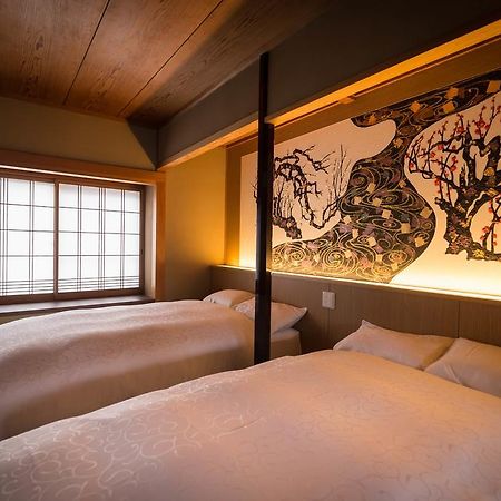 Вилла Kiraku Kyoto Higashiyama Экстерьер фото