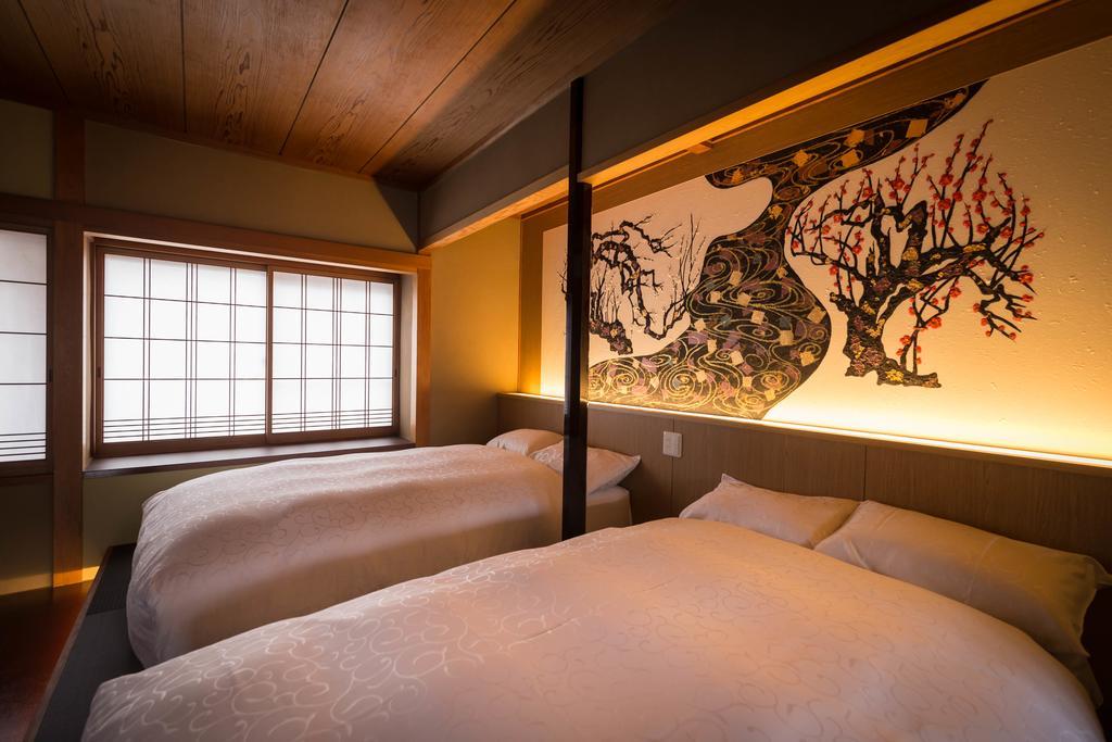 Вилла Kiraku Kyoto Higashiyama Экстерьер фото